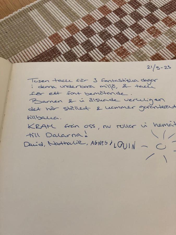 Kalv Joarsbo, Stuga 3, Klinten מראה חיצוני תמונה